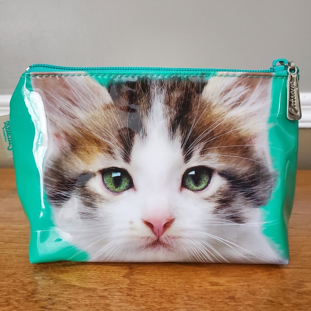 Zippered Pouch